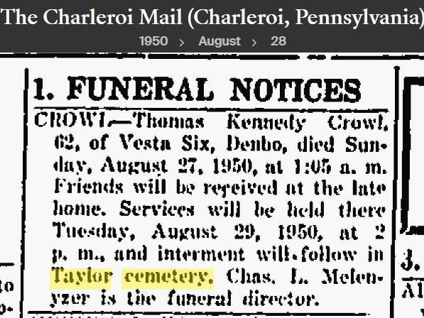 obituary